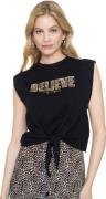 Geisha T-shirt black
