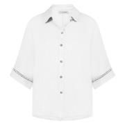 In Shape 2501080 blouse femme solid