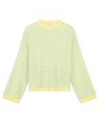 Olaf Hussein Top lange mouw w210702