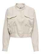 Only Onllis linen jacket otw