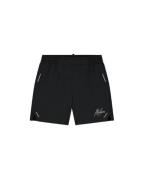 Malelions Sport padel vortex shorts black sp1-mapa-07-900