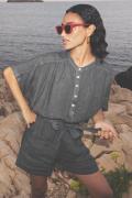 By-Bar Amsterdam 25112009 axel linen blouse