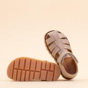 Bisgaard Sandal beka mouse kids meisjes leer