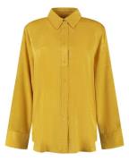 Amaya Amsterdam Blouse korte mouw coco