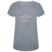 Dare2b Dames moments ii bloemen t-shirt