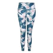 Dare2b Dames influential gerecycleerde inktvlekken legging