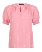 Ydence Blouse korte mouw hss2528 lian