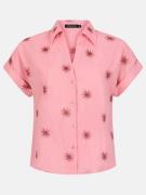 Ydence blouse km sunny 10140  pinkstone red