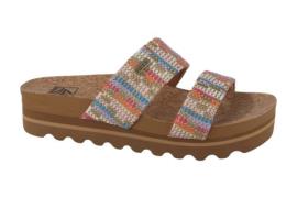 Reef Cj7126 dames slippers 37,5 (7)