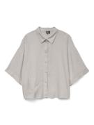 Vero Moda Vmlinn 2/4 short shirt wvn noos