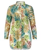 Plus Basics Blouse lange mouw 18 192 089