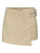 Only Onlfelis mw wrap skort pnt