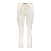 Geisha Jeans turn up 41012-10 offwhite