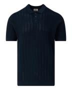 Drykorn Triton polo met korte mouwen