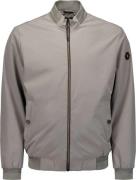 No Excess Jacket short fit clean soft mid grey