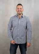 Lyle and Scott Bedford cord overshirt