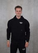 Croyez Homme Fraternite ultime zip hoodie