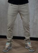 Antony Morato Ozzy tapered fit sand colour