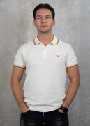 Fred Perry Twin tipped fp shirt