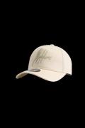 Malelions Striped signature logo cap