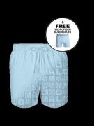 Muchachomalo Swimshort print