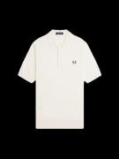 Fred Perry Cotton knitted shirt