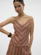 Vero Moda Vmdemi stripe singlet top jrs ga vo