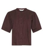 Moss Copenhagen Blouse korte mouw 19015 ethelyn