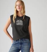 Levi's gr box tank tank deco logo pirate 001mw 0001