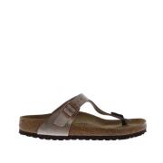 Birkenstock Gizeh dames slipper | dames | maat: | imitatieleer