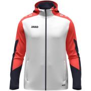 Jako Jas met kap dynamic damesmaten 6870d-026
