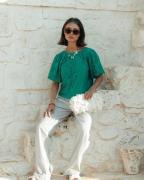 Colourful Rebel T-shirt wt216954 romee