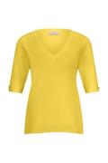 Studio Anneloes linay pullover 12822 2000 golden yellow