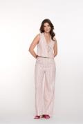 Geisha pants 51393-20 720 sand/pink