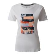 Dare2b Dames transquility iii forest t-shirt