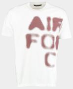Airforce T-shirt korte mouw hazy t-shirt gem1222/100406
