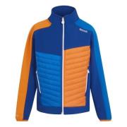Regatta Childrens/kids brynden gewatteerde full zip soft shell jas
