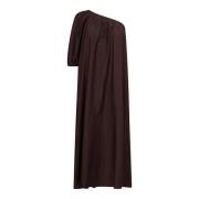 Co'Couture Cc hera asym puff dress