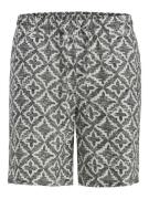 Jack & Jones Jpstjaiden seersucker aop short srt dessin