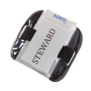 Yoko Reflecterende id armband