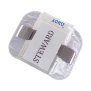Yoko Reflecterende id armband