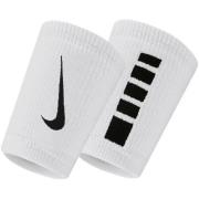 Nike Elite dubbele brede polsband (set van 2)