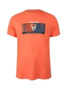 Brunotti leeway men t-shirt sport t-shirt korte mouw heren -