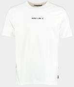 Airforce T-shirt korte mouw hazy round t-shirt gem1223/100-901