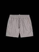 Malelions Monogram swim shorts