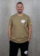 Iceberg Looney tunes t-shirt tasmanian devil