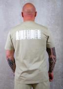 Airforce Doubble led t-shirt