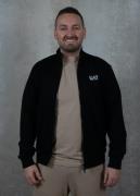 EA7 Sweatshirt zipper