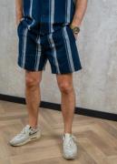 Pure Path Regular fit casual shorts
