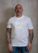 Hugo Boss Tee logo rib
